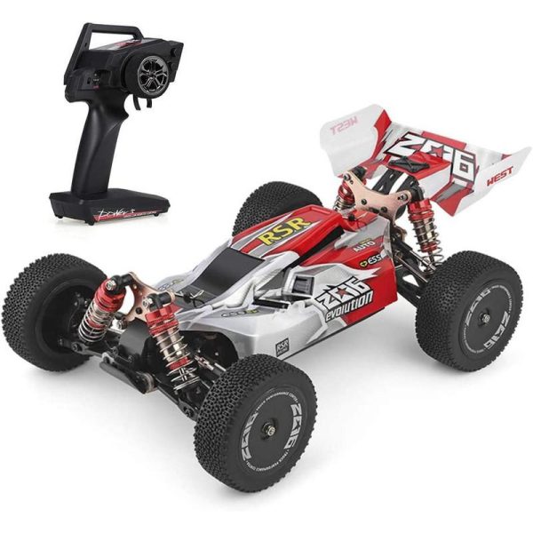 ماشین بازی کنترلی حرفه ای Mytoys 144001 - Image 12