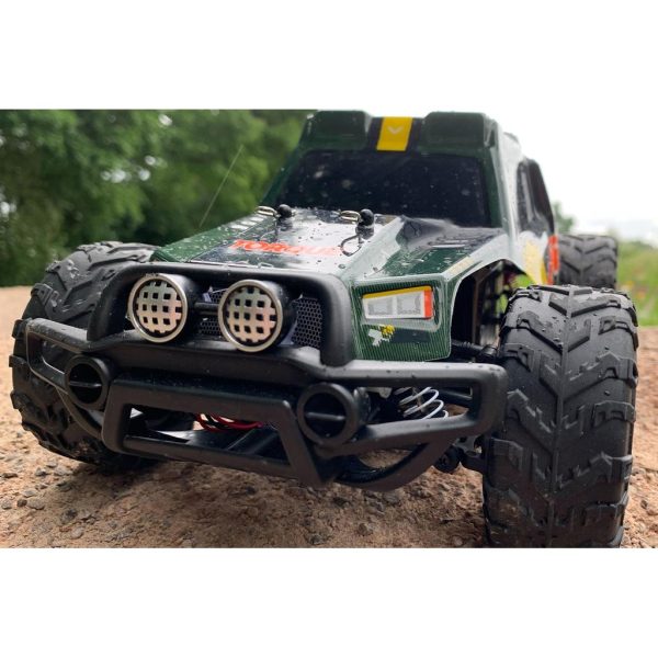 ماشین بازی کنترلی مدل آفرود TKKJ K-60 - Image 11