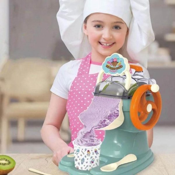 اسباب بازی بستنی ساز کد 3001 - Image 2