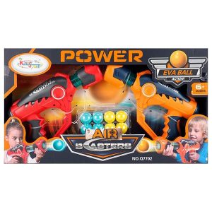 تفنگ بازی مدل کینگز اسپورت AIR BLASTERS POWER Q7702
