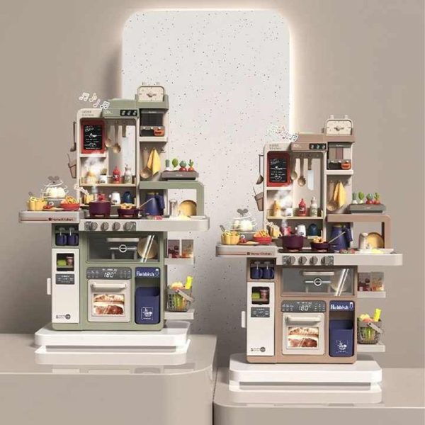 ست اسباب بازی آشپزخانه حرفه ای سایز بزرگ کد 230-889 - Image 6