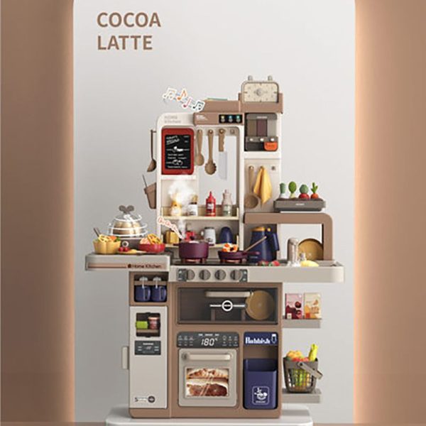 ست اسباب بازی آشپزخانه حرفه ای سایز بزرگ کد 230-889 - Image 9