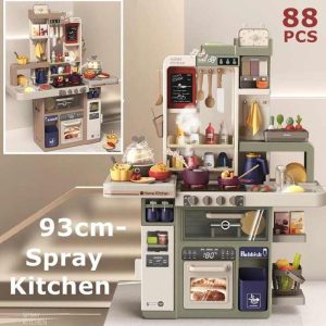 ست اسباب بازی آشپزخانه حرفه ای سایز بزرگ کد 230-889