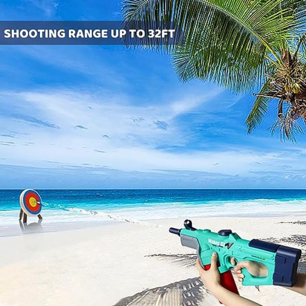 تفنگ آبپاش شارژی 3203D - Image 8
