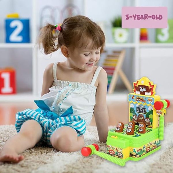 اسباب بازی مدل چکشی و موزیکال کد 35839 - Image 12