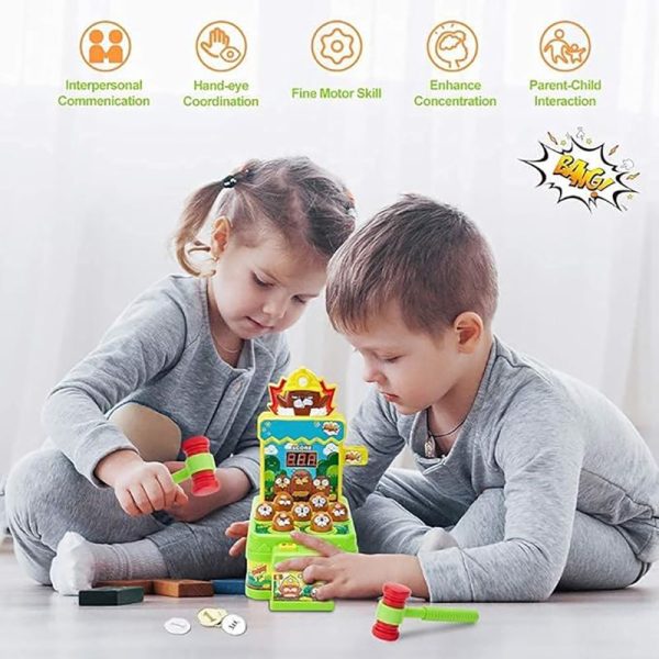 اسباب بازی مدل چکشی و موزیکال کد 35839 - Image 17