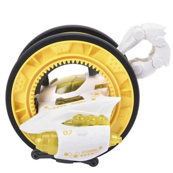 ماشین بازی کنترلی چرخشی مدل دیوانه L808 - Image 2