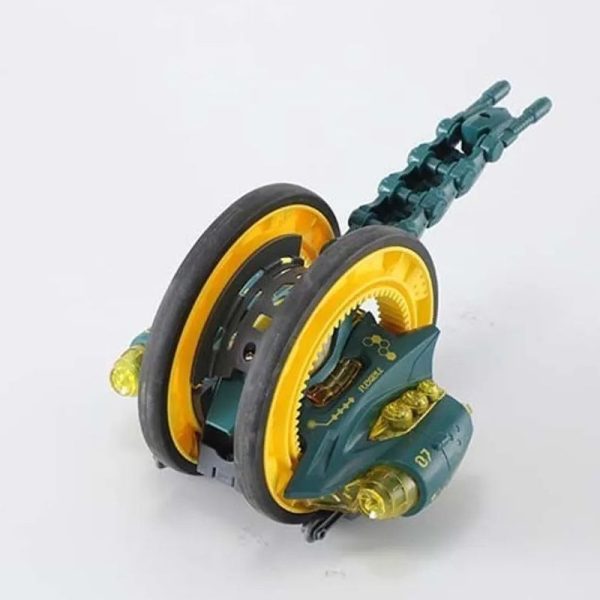 ماشین بازی کنترلی چرخشی مدل دیوانه L808 - Image 23