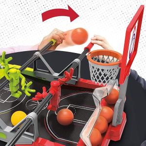 اسباب بازی هاسبرو مدل فوسکتبال FOOSKETBALL