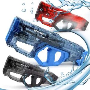 اسباب بازی تفنگ آب پاش حرفه ای سایز بزرگ WEAL MAKER 32FT