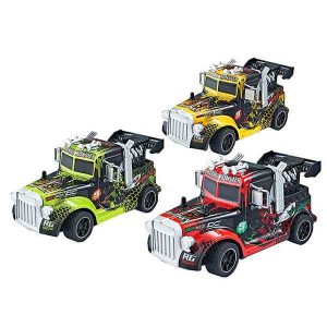 تریلی کنترلی دودزا مدل RQ3020