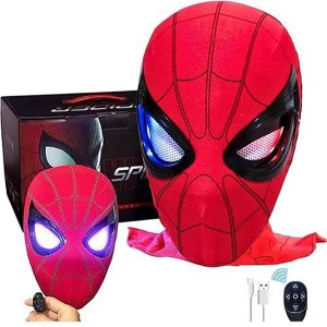 ماسک مرد عنکبوتی (اسپایدرمن) کنترلی کد MK004A