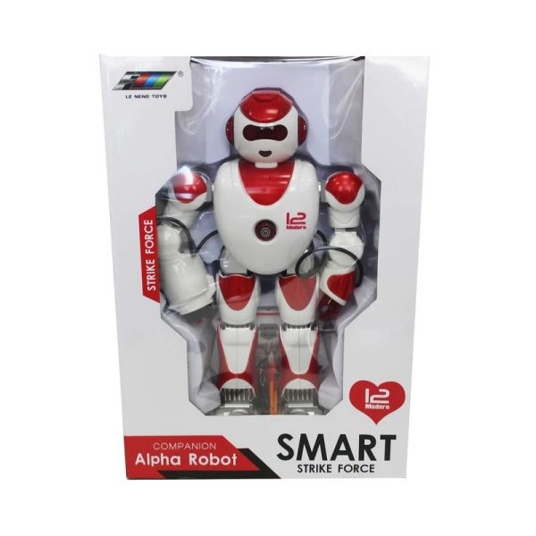 ربات کنترلی مدل پلیس زن کد k2 - Image 10