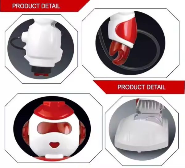 ربات کنترلی مدل پلیس زن کد k2 - Image 12
