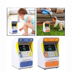 اسباب بازی عابربانک ATM با سنسور چهره مدل 7012A