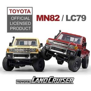 ماشین کنترلی تویوتا لندکروز MN82