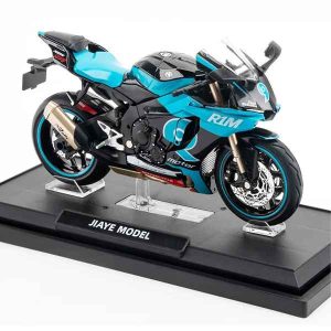 ماکت موتور یاماها آر وان (Yamaha R1) جیای کد 12043