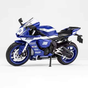 ماکت موتور یاماها آر وان (Yamaha R1) جیای کد 1-12043