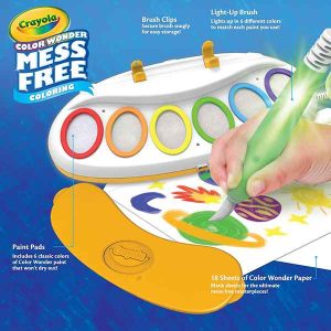 آبرنگ جادویی نورانی Color Wonder 3.0