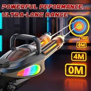 اسباب بازی تفنگ آب پاش دولول Water Gun SQ09B