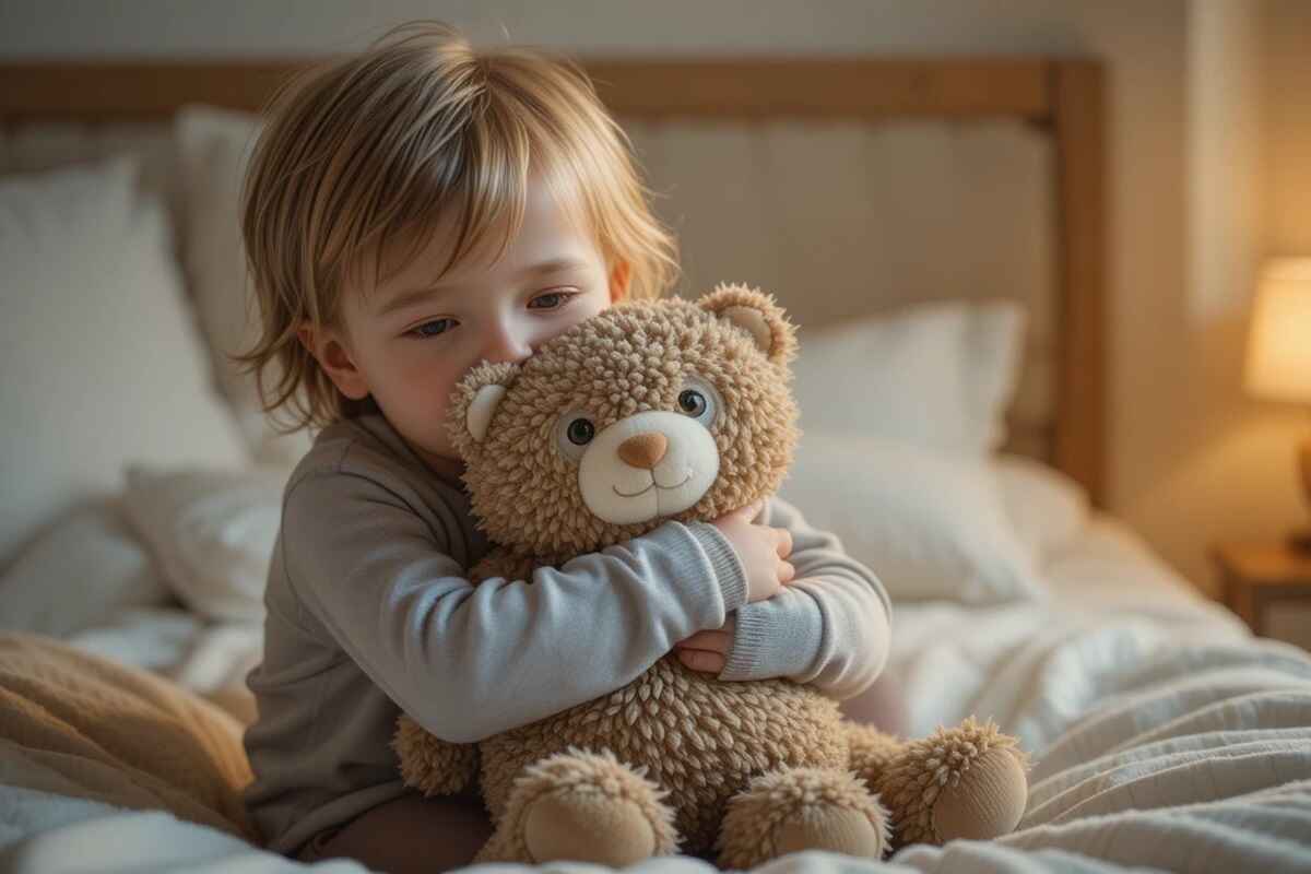 وابستگی به عروسک یا اسباب بازی