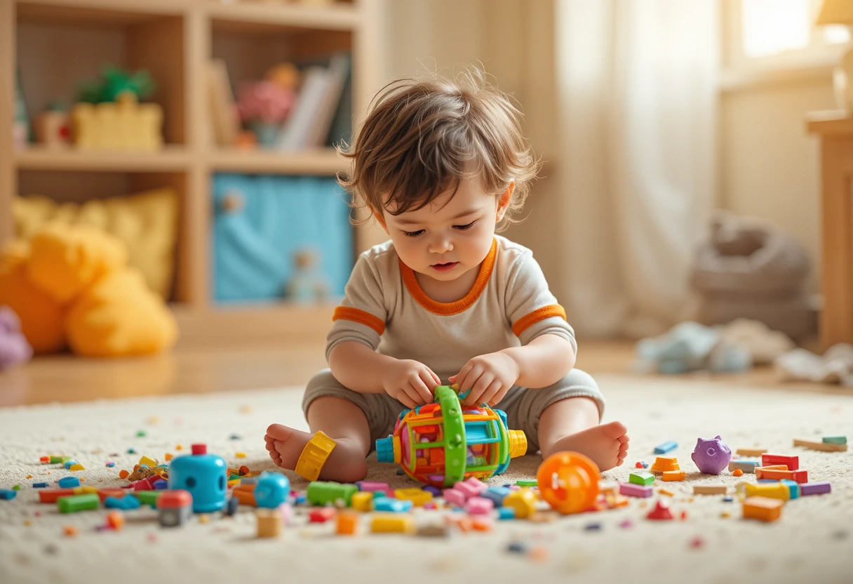 چرا بچه ها اسباب بازی های شان را خراب می کنند؟