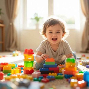 اسباب بازی برای افزایش خلاقیت کودکان