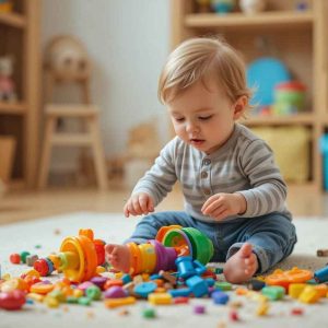 چرا کودکان اسباب بازی شان را خراب می کنند؟