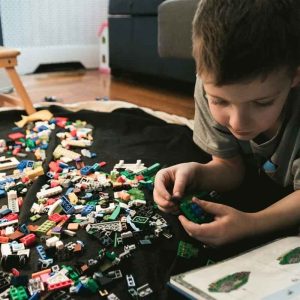 اثر اسباب بازی بر اعتماد به نفس کودکان