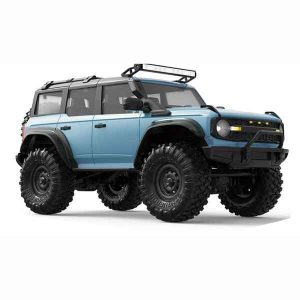 ماشین کنترلی آفرود صخره نورد مدل لندرور سری HB کد 1605-1602