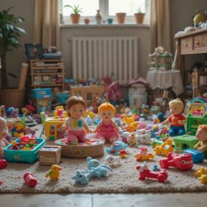 یک اسباب بازی خوب چه ویژگی هایی دارد؛ معرفی 8 ویژگی که والدین آگاه باید بدانند!