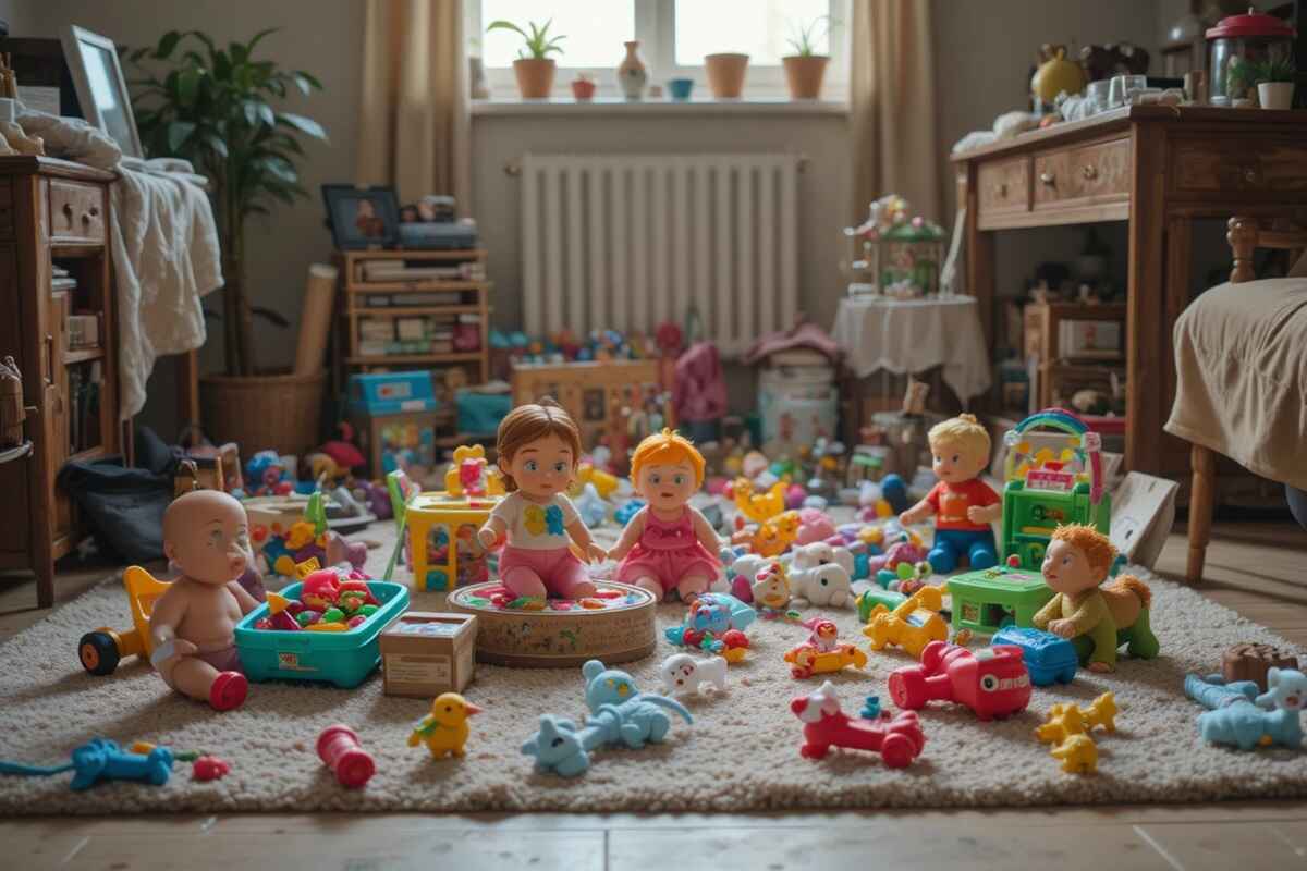 یک اسباب بازی خوب چه ویژگی هایی دارد؛ معرفی 8 ویژگی که والدین آگاه باید بدانند!