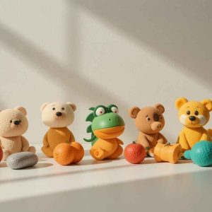 بازی رو جدی بگیر: ۴ ویژگی اصلی یک اسباب‌بازی خوب از نظر روانشناسان!