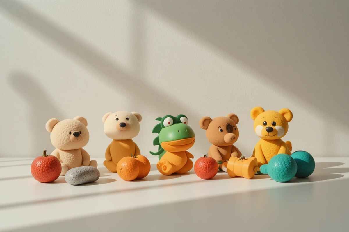 بازی رو جدی بگیر: ۴ ویژگی اصلی یک اسباب‌بازی خوب از نظر روانشناسان!