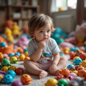 چرا کودکان خیلی زود از اسباب‌بازی‌های جدید دل‌زده می‌شوند؟