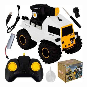 تانک زرهی کنترلی آبپاش مقیاس 1:16مدل Amphibious vehicle A10