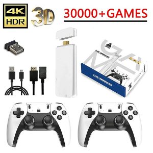 کنسول بازی گیم استیک پرو مدل GAME STICK PRO M15