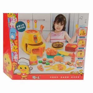 سرخ کن اسباب بازی دودزا کد 6025A