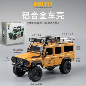 ماشین کنترلی آفرود لندروور دیفندر مدل MN-111