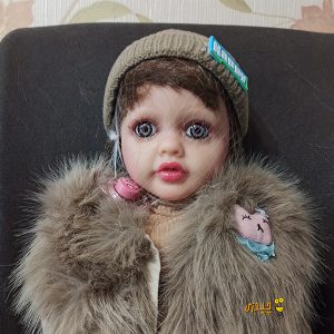 عروسک سیلیکونی سخنگو هوشمند 55 سانتی کد CH5