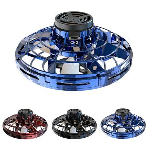 اسپینر پرنده (spinner) طرح بشقاب پرنده