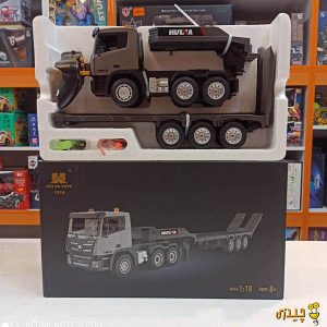 ماشین تریلی کنترلی خودروبر هوینا کد HUINA 1318