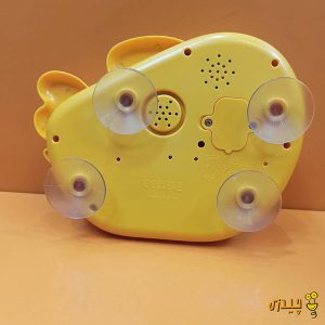 اسباب بازی حمام کف ساز طرح دایناسور کد bathroom X18010
