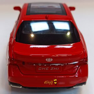ماشین فلزی تویوتا آوالون مقیاس 1:24 Toyota valon