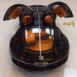 ماکت فلزی بوگاتی آتلانتیک مقیاس 1:24 Bugatti Atlantic