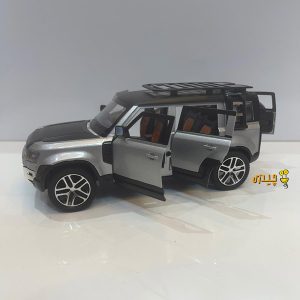 ماکت فلزی لندرور دیفندر مقیاس 1:24 Land Rover Defender