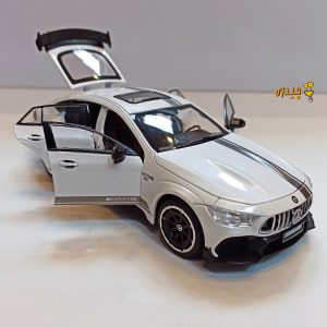 ماکت ماشین فلزی مرسدس‌ بنز مقیاس 1:24 Mercedes-Benz AMG GT63