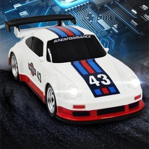 ماشین کنترلی دریفت سایز کوچک مقیاس 1:43مدل RC CAR DRIFT 4305