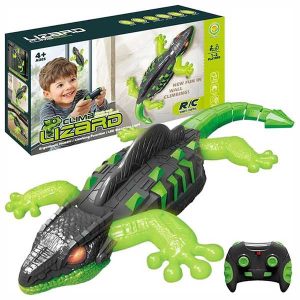مارمولک کنترلی دیواری و زمینی Climb Lizard کد 1378A