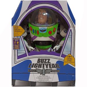اکشن فیگور سخنگو باز لایتیر Buzz Lightyear داخل جعبه